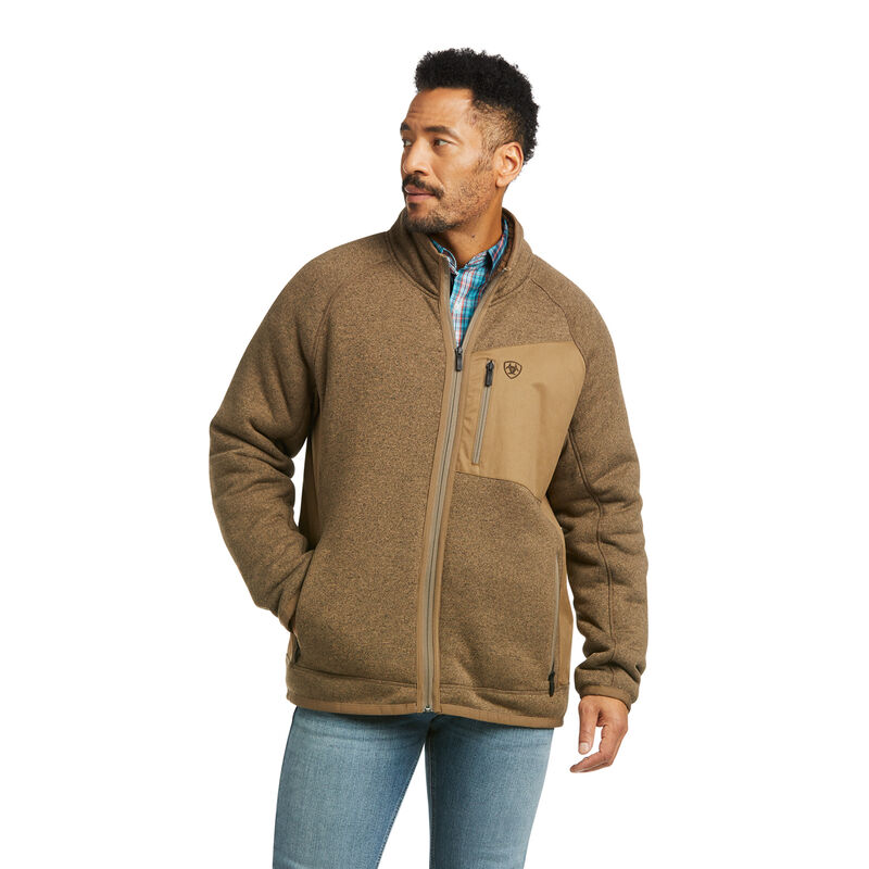 Ariat Jacke Herren - Bluff Khaki ( AWJKL-6307 )